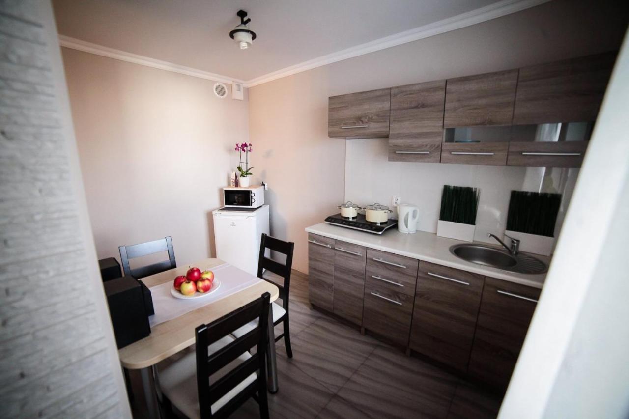 Branicki Apartments Białystok Kültér fotó