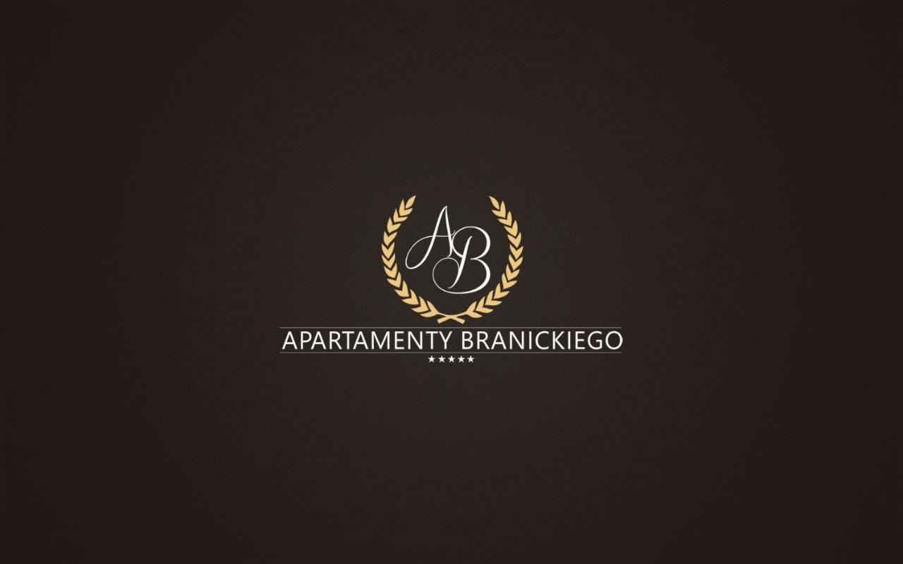 Branicki Apartments Białystok Kültér fotó