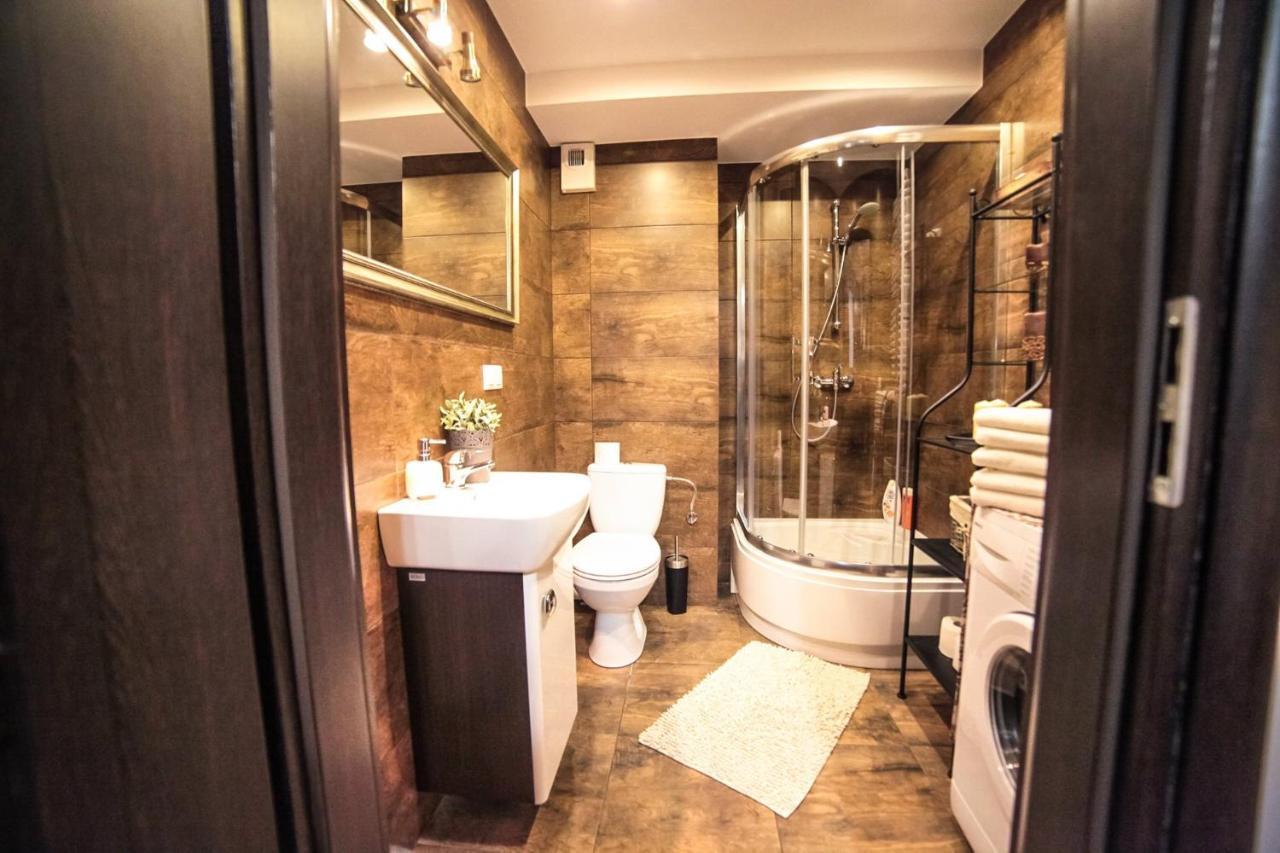 Branicki Apartments Białystok Kültér fotó